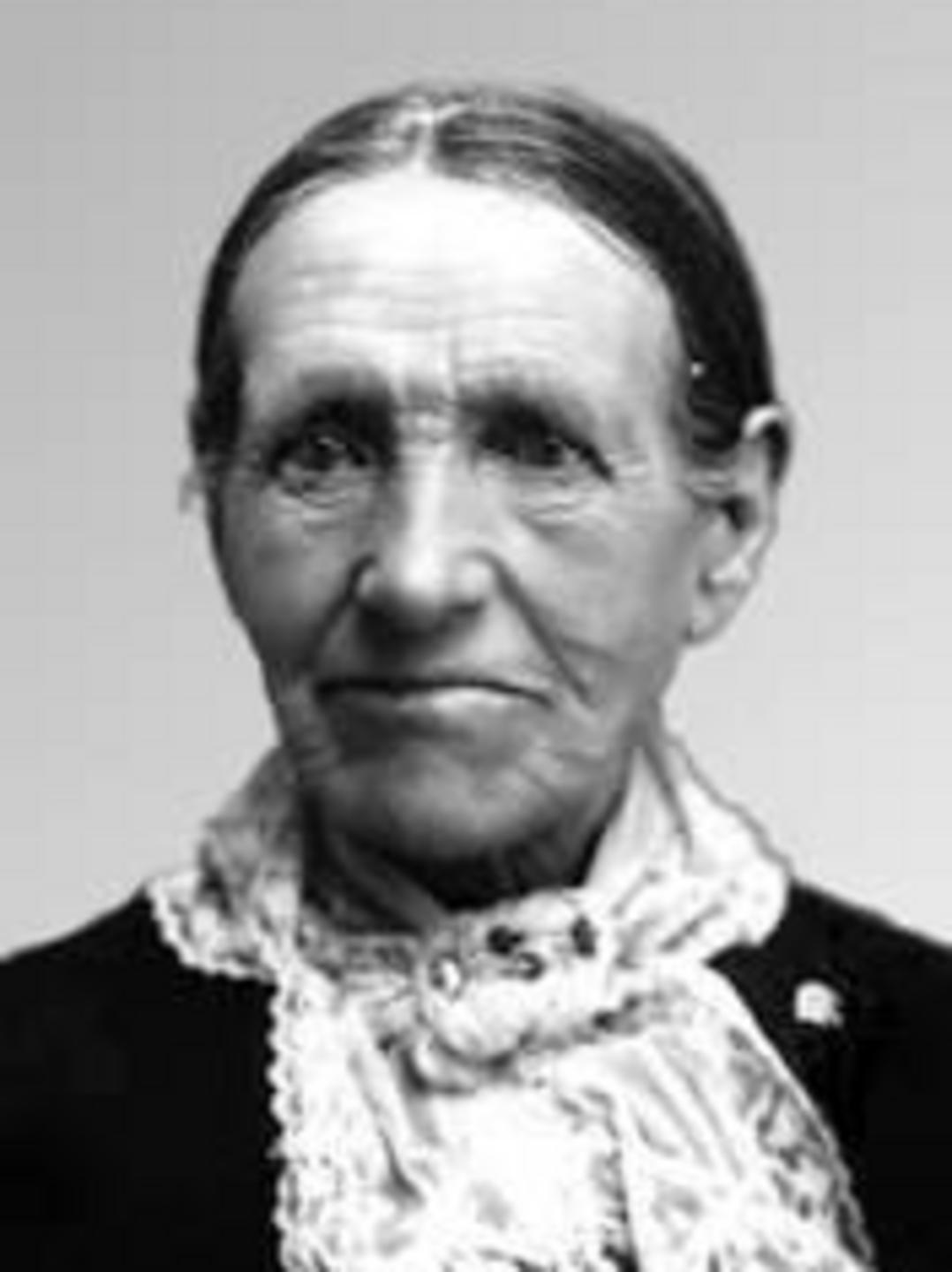 Catharine McKenzie (1816 - 1895) Profile